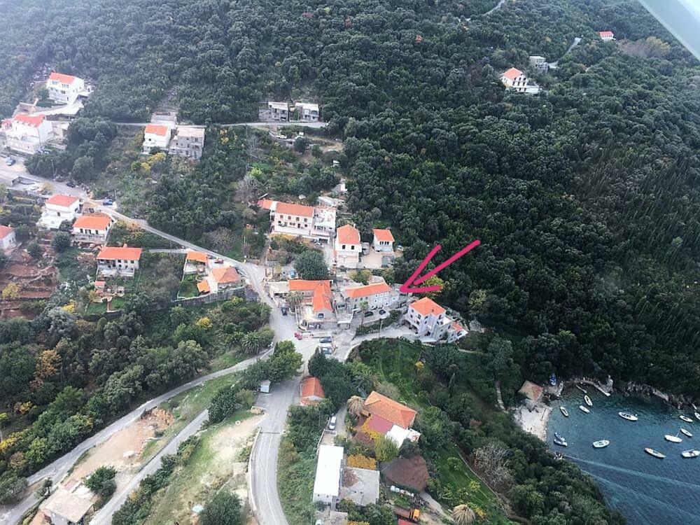 Apartment Mistral - Cosy Apartment With Sea View Molunat Luaran gambar